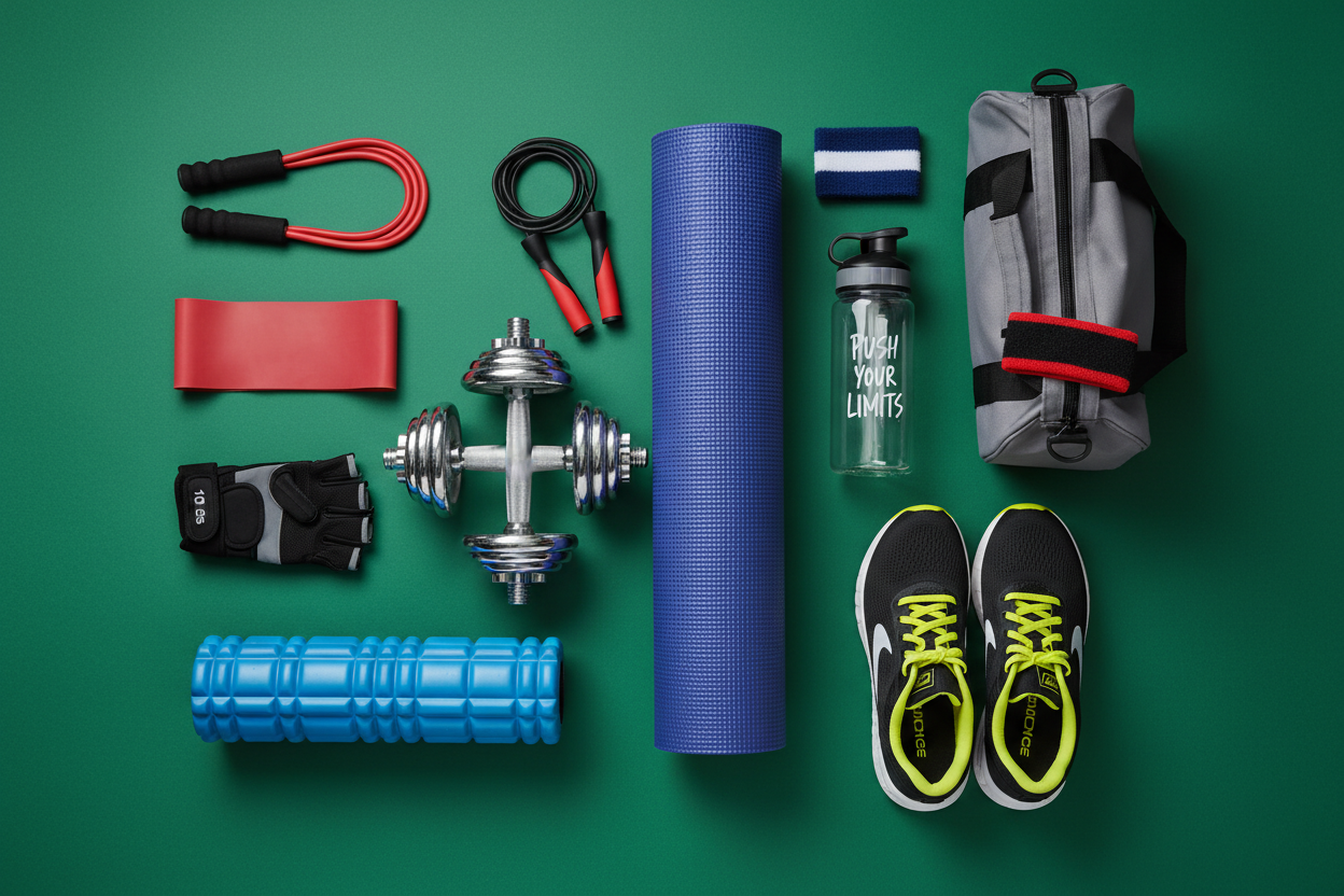 Fitness gear