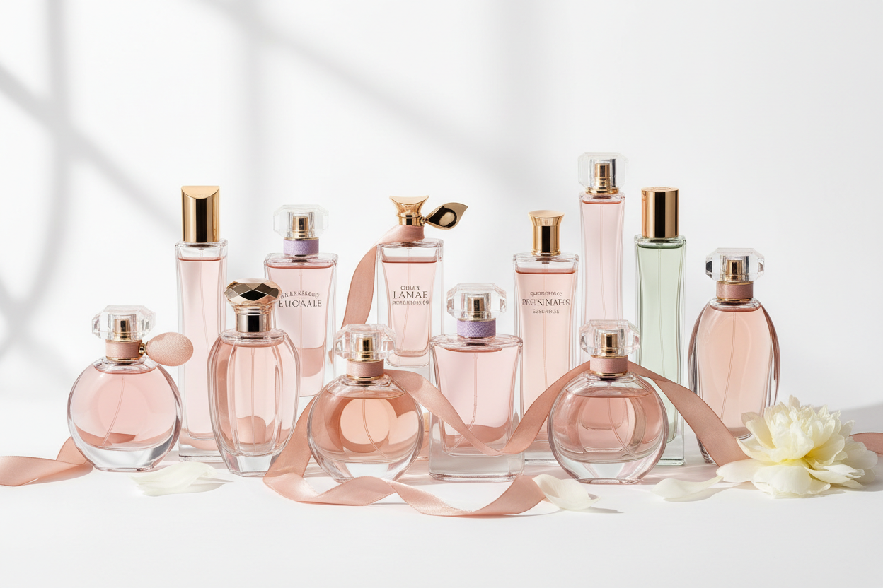 Perfume for ladies