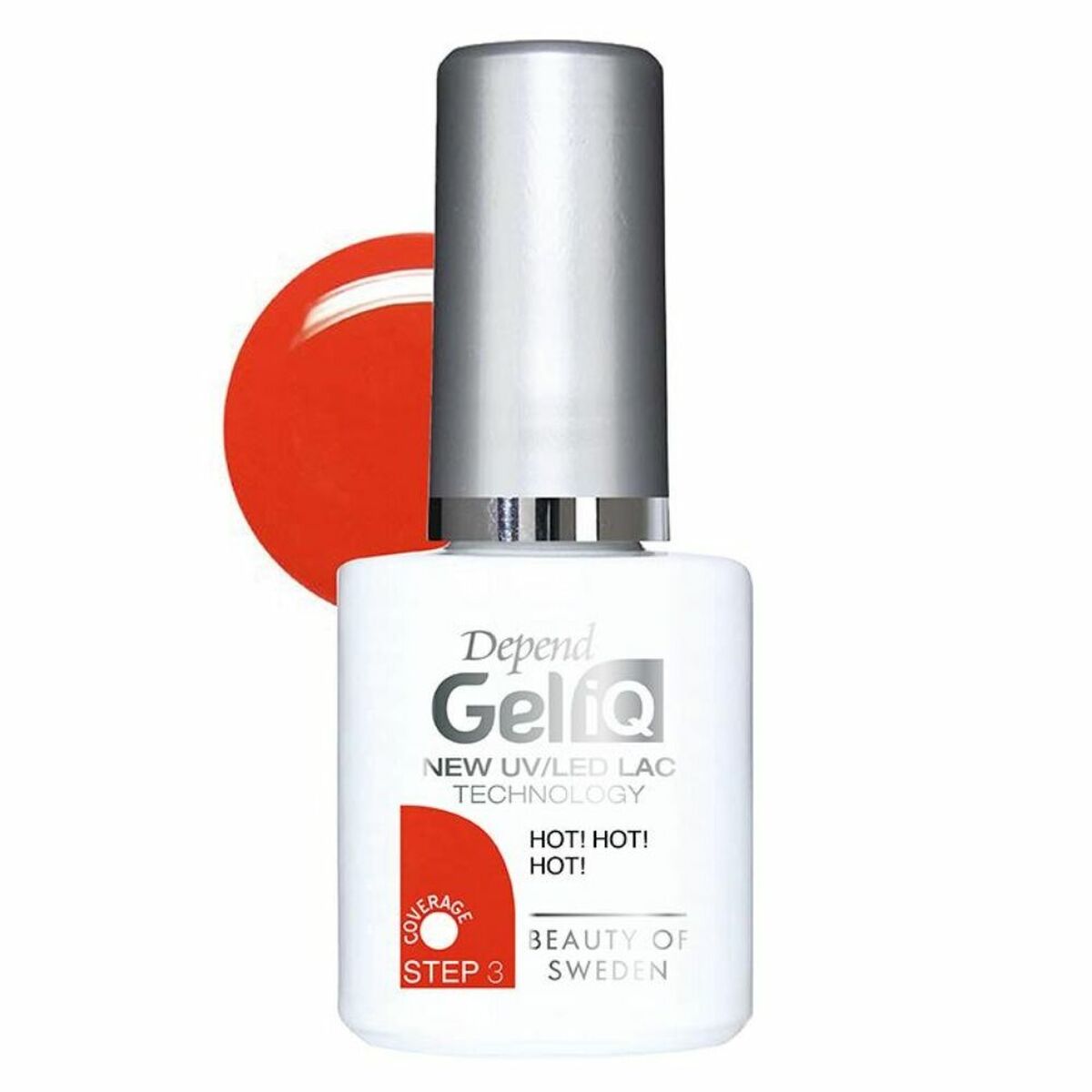 Beter Nail Polish Beter Hot Hot