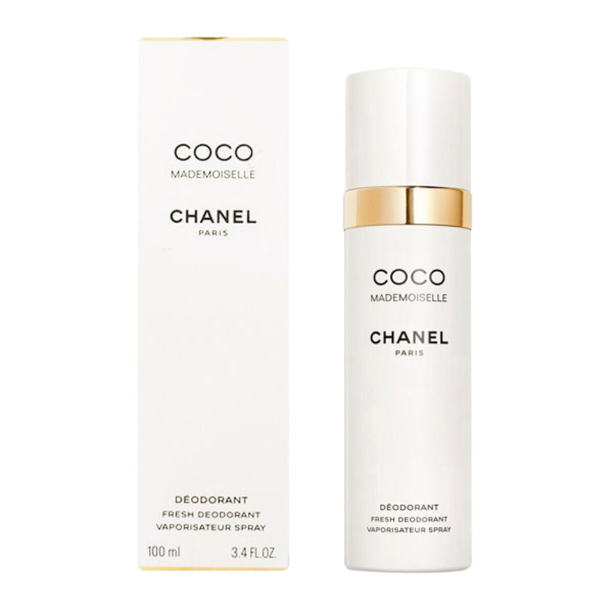 Chanel Spray Deodorant Chanel Coco Mademoiselle 100 Ml
