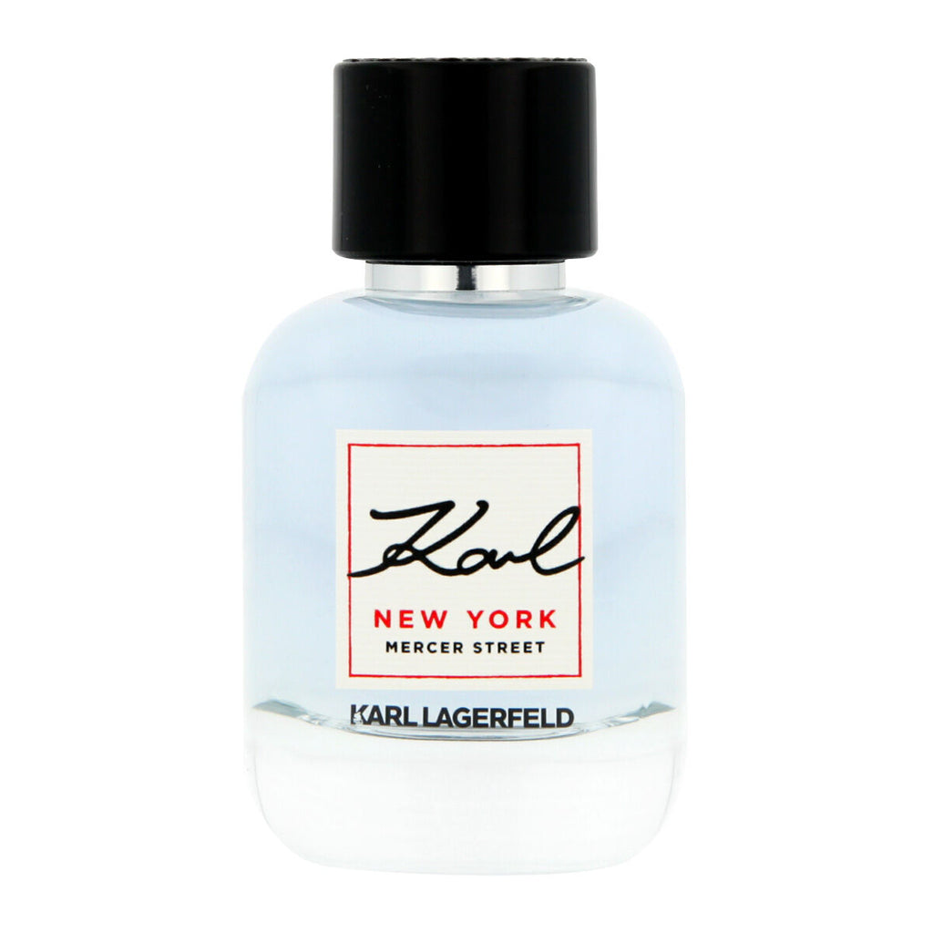 Karl Lagerfeld Men's Perfume Edt Karl Lagerfeld Karl New York Mercer Street 60 Ml