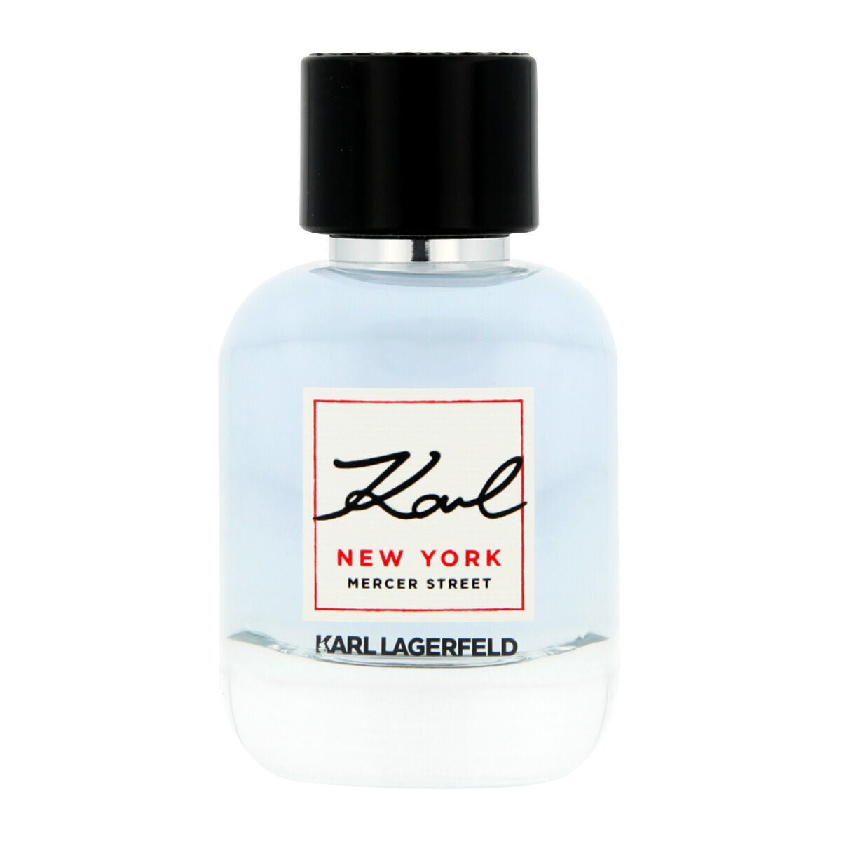 Karl Lagerfeld Men's Perfume Edt Karl Lagerfeld Karl New York Mercer Street 60 Ml