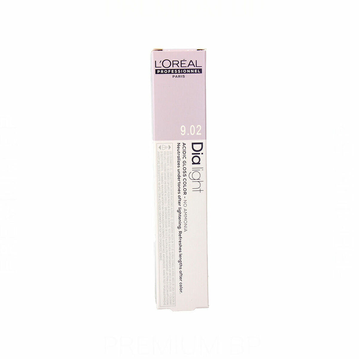 L'oreal Professionnel Paris Dye No Ammonia L'oreal Professionnel Paris Dia Light Nº 9.02 Nº 9,02 50 Ml