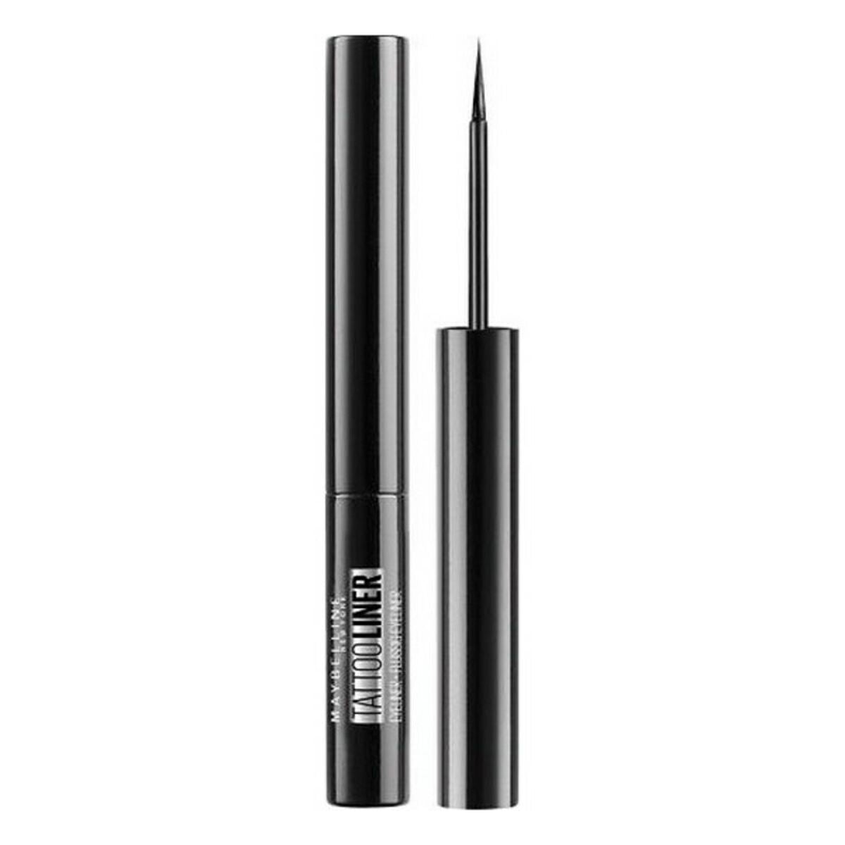 Maybelline Eyeliner Maybelline Maybelline70800 Black Nº 710-Inked Black 2,5 Ml