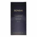 Sensai Fluid Foundation Make-Up Sensai 2524899 30 Ml 205-Mocha Beige