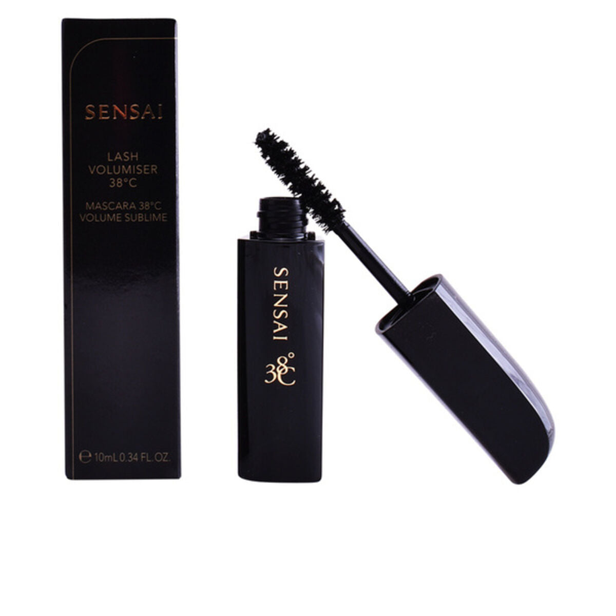 Kanebo Volume Effect Mascara Kanebo Mascara C Black 10 Ml