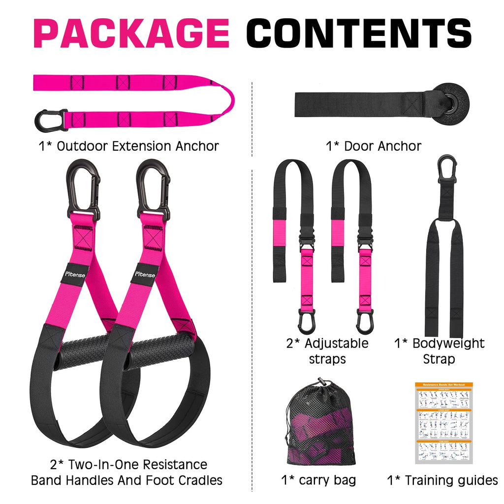 Pull up Assistance Bands, Heavy Duty Resistance Band for Pull up Bar, Adjustable Fabric Workout Bands for Strength Training