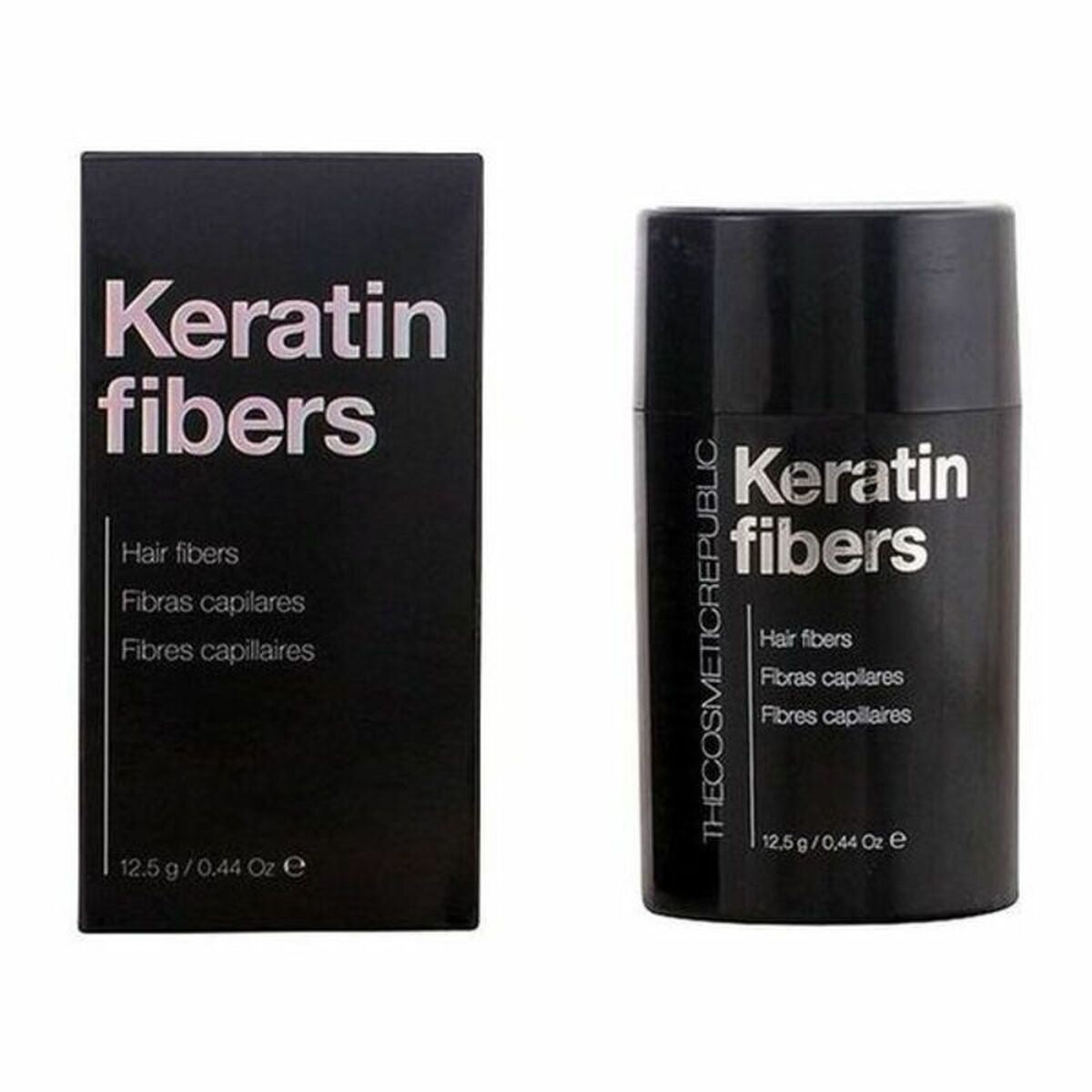 The Cosmetic Republic Anti-Hair Loss Treatment Keratin Fibers The Cosmetic Republic Tcr20 Mahogany (12,5 G)