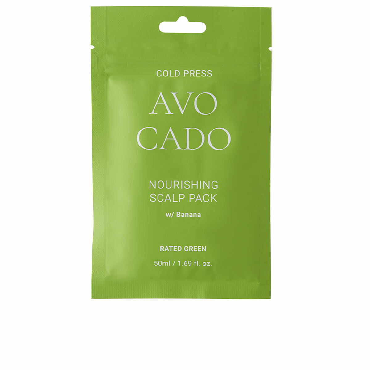 Rated Green Hair Mask Rated Green Cold Press Avocado 50 Ml