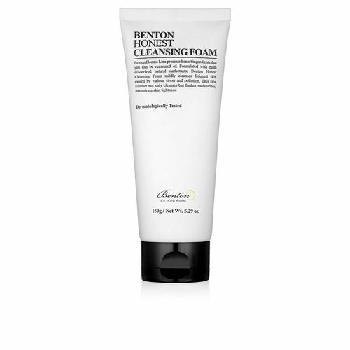 Benton Cleansing Foam Benton Honest 150 Ml