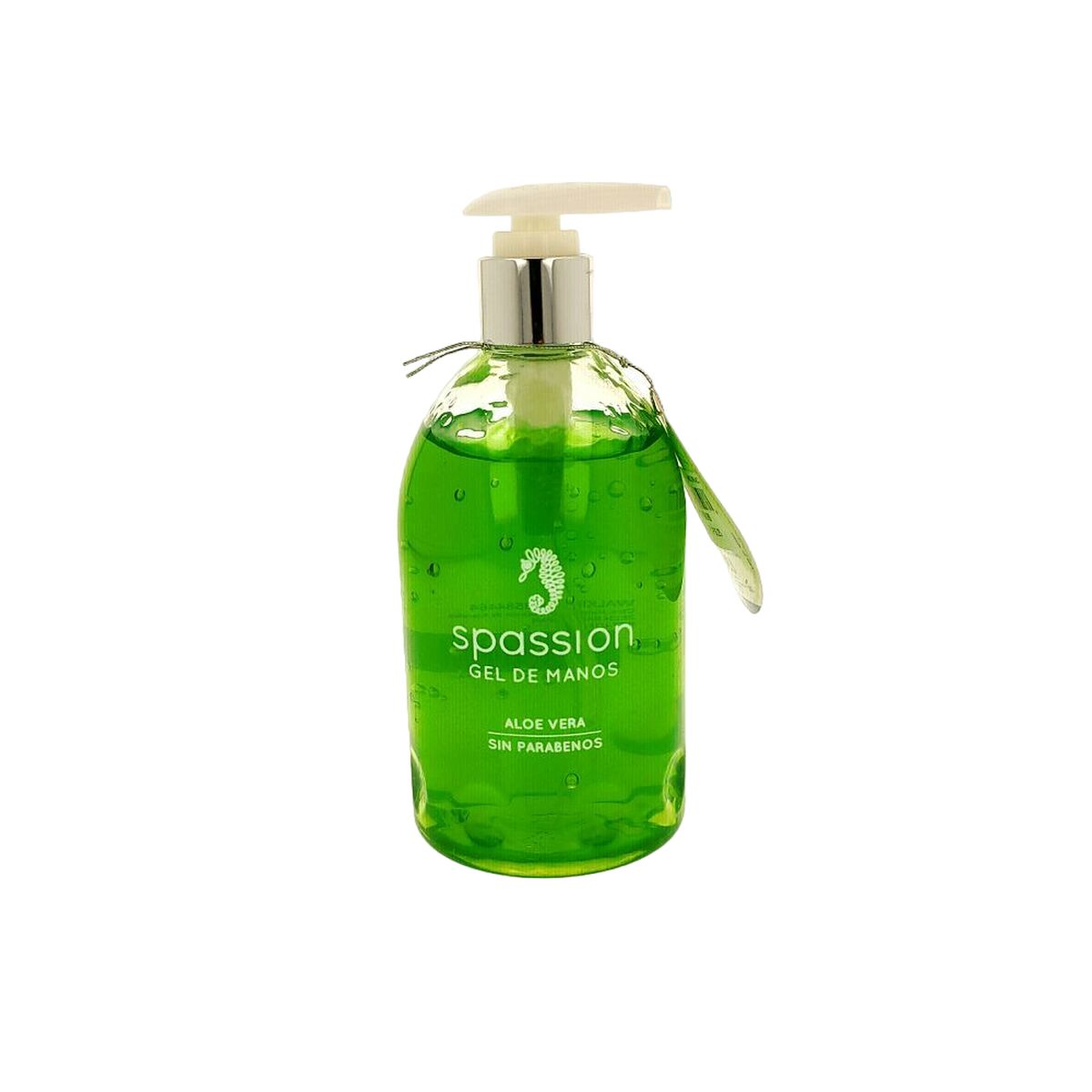 Spassion Hand Soap Spassion 400 Ml Aloe Vera