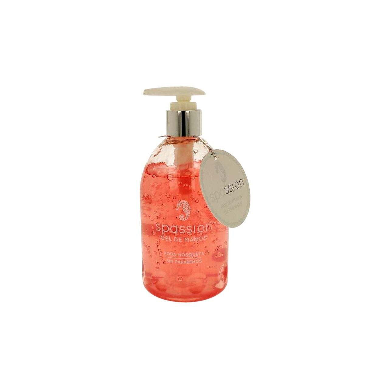 Spassion Hand Soap Spassion 400 Ml Rosehip