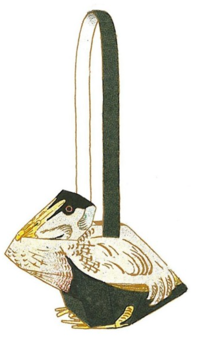 The White Duck