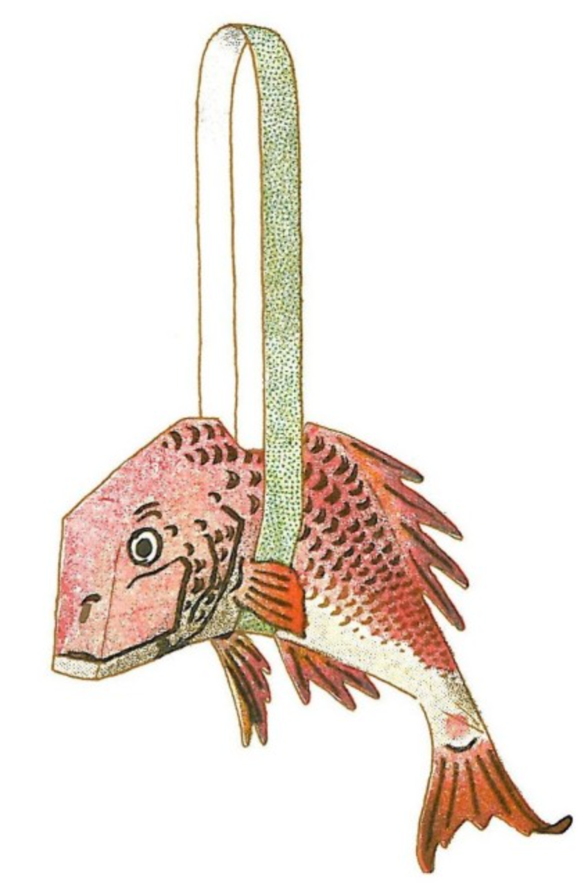 The Pink Fish