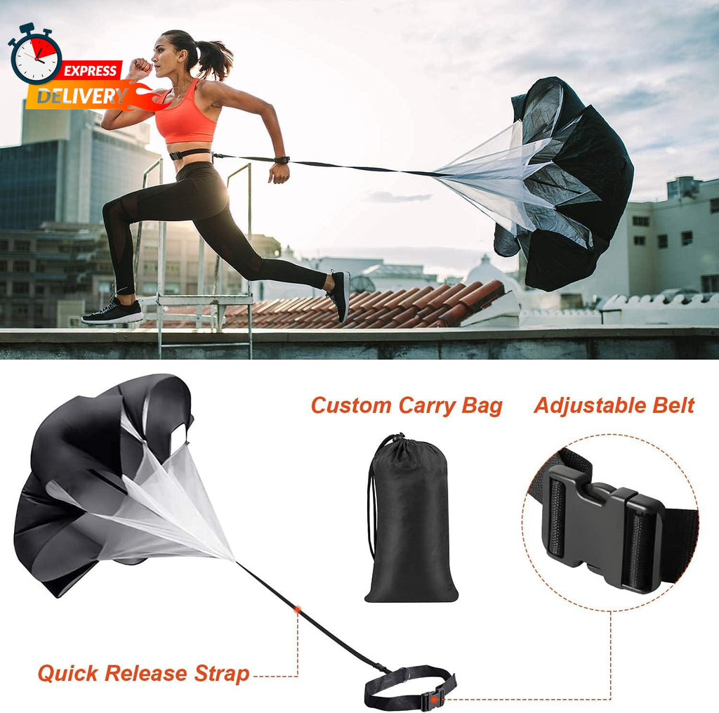 Agility Ladder Speed Training Equipment Set-20Ft Agility Ladder,12 Soccer Cones,