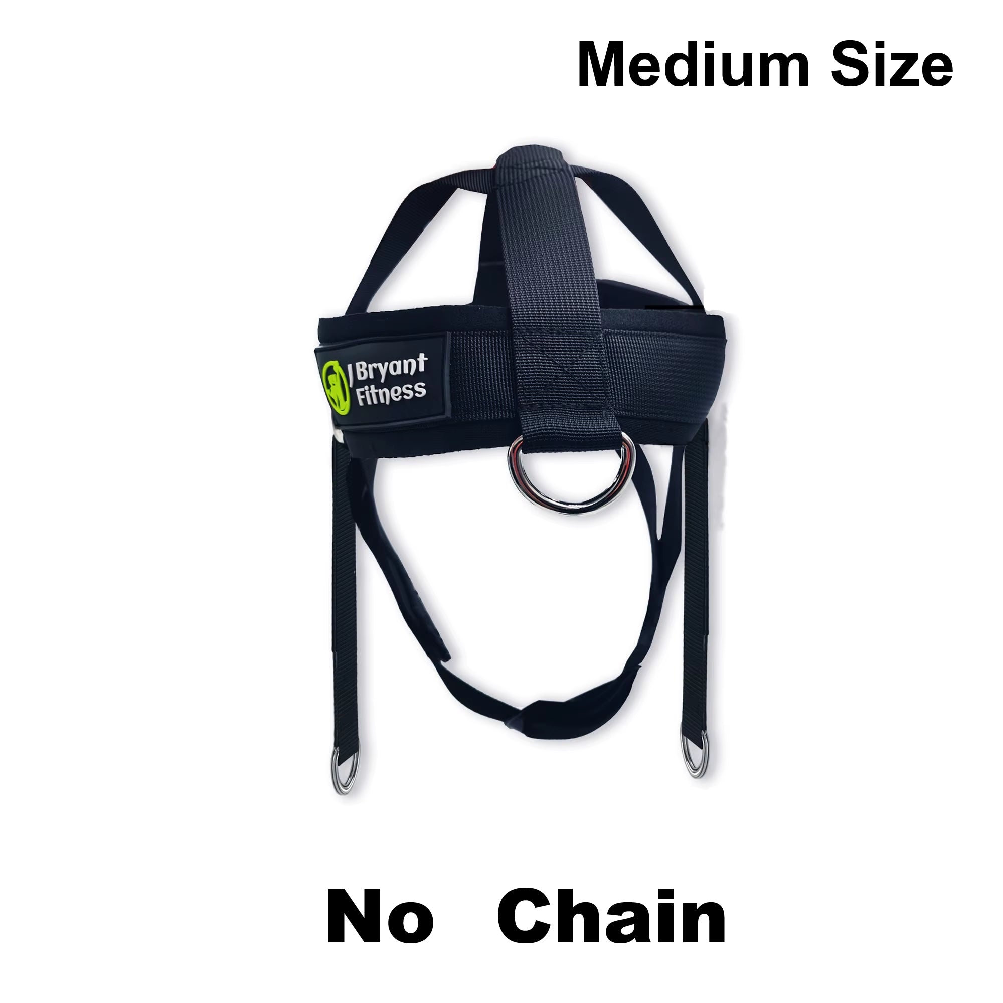 Head Neck Harness for Weight Lifting Training Diverse Workout Adjustable Strap Chin Pad Strength Powerlifting Workout Equipment